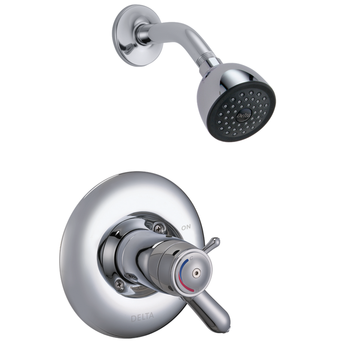 Delta T17TH135 Commercial Universal Thermostatic Shower Trim