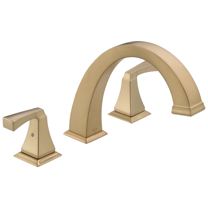 Delta T2751 Dryden Roman Tub Trim