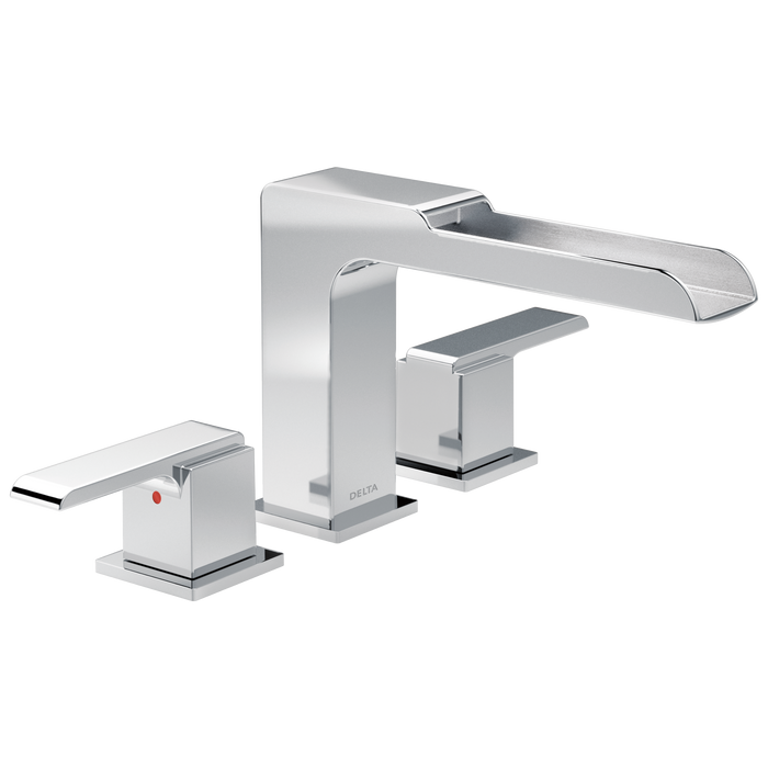 Delta T2768 Ara Channel Roman Tub Trim
