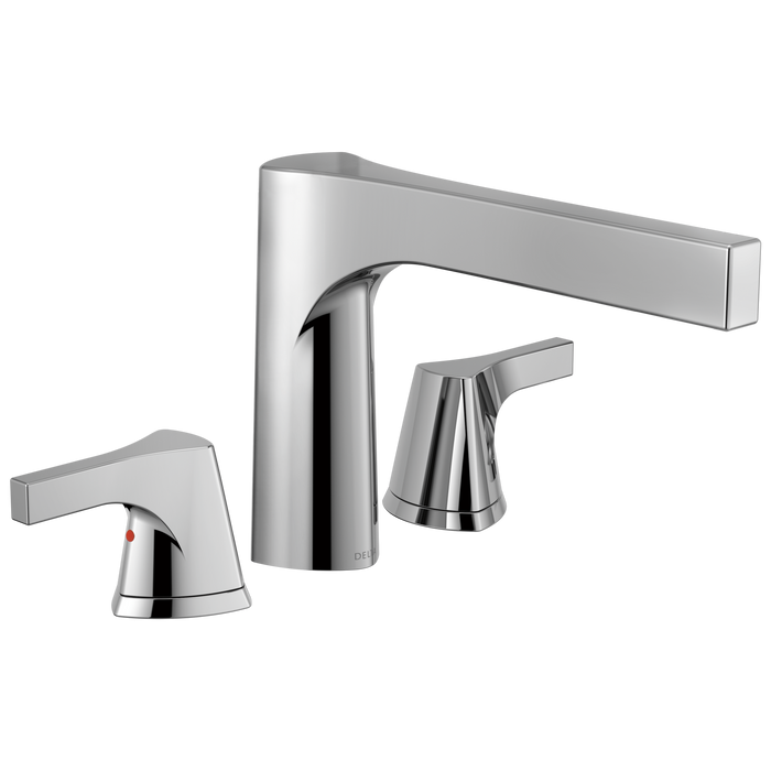 Delta T2774 Zura Roman Tub Trim