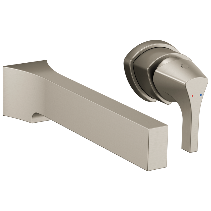 Delta T574LF-WL Zura Single Handle Wall Mount Lavatory Faucet Trim