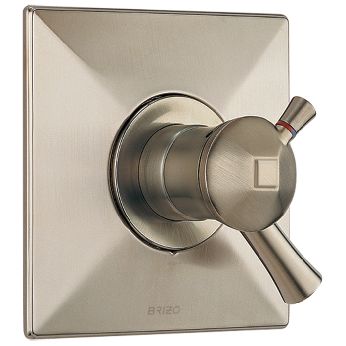 Brizo Brizo Vesi: Tempassure Thermostatic Valve Only Trim