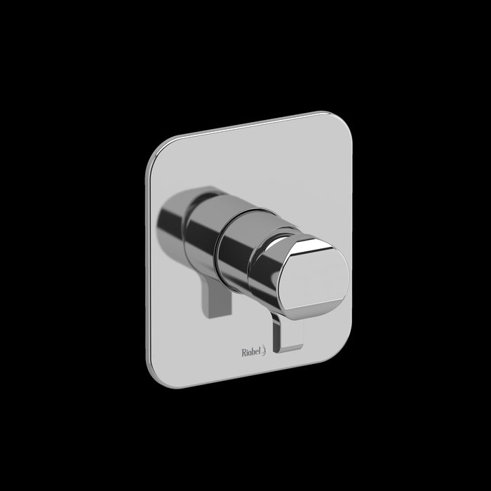 Riobel TSA51 Salomé 1/2" Pressure Balance Trim