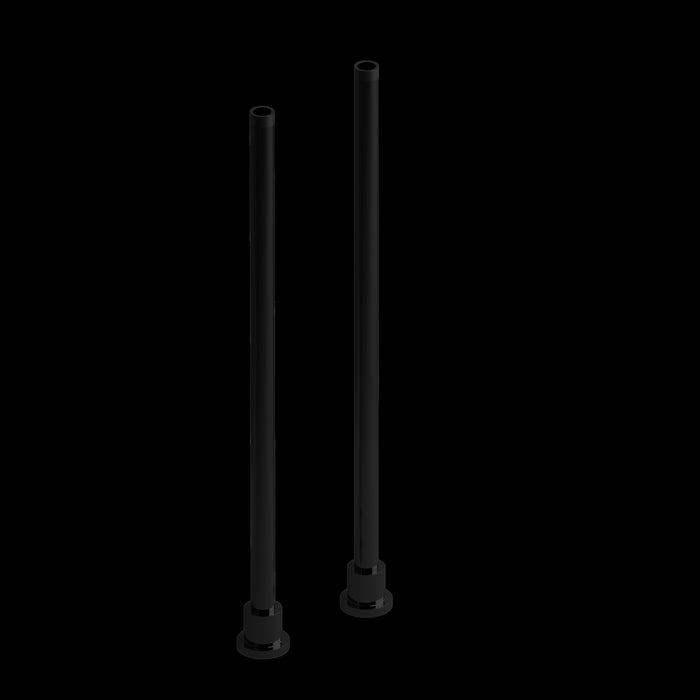 Riobel TU26 26" Floor Mount Riser Pair