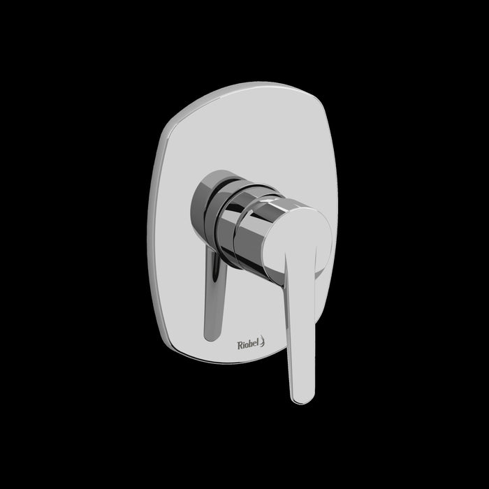 Riobel TVY51 Venty 1/2" Pressure Balance Trim