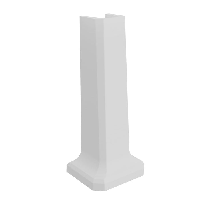 Perrin & Rowe U.2934 Deco Pedestal