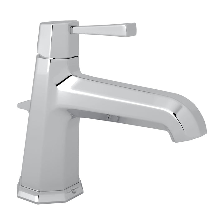 Perrin & Rowe U.3135 Deco Single Handle Lavatory Faucet