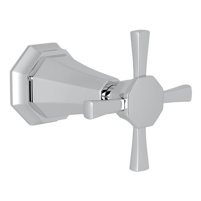 Perrin & Rowe U.3165 Deco Trim For Volume Control And Diverter