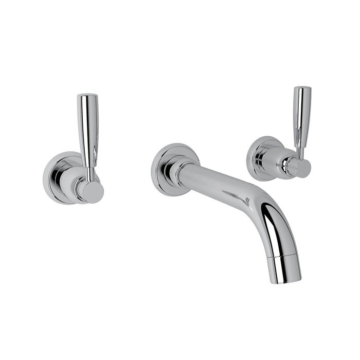 Perrin & Rowe U.3321 Holborn Wall Mount Lavatory Faucet