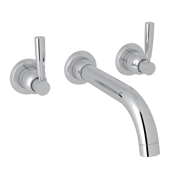 Perrin & Rowe U.3331 Holborn Wall Mount Tub Filler