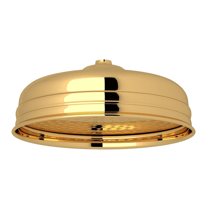 Perrin & Rowe U.5204 12" Rain Showerhead