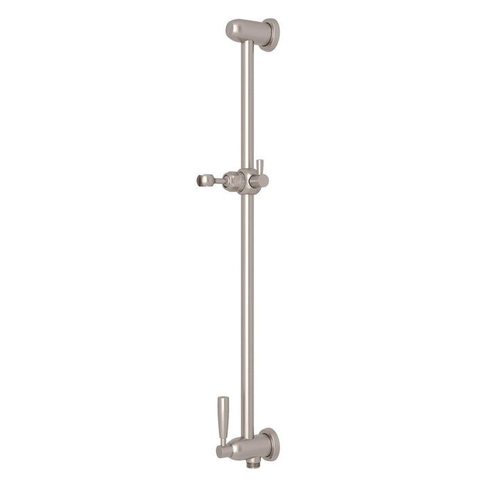 Perrin & Rowe U.5350 24" Slide Bar With Integrated Volume Control And Outlet