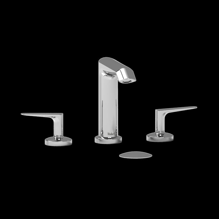 Riobel VY08 Venty Widespread Lavatory Faucet