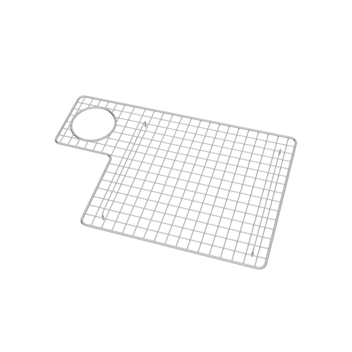 ROHL WSGRUW4916LG Wire Sink Grid For RUW4916 Stainless Steel Kitchen Sink Large Bowl