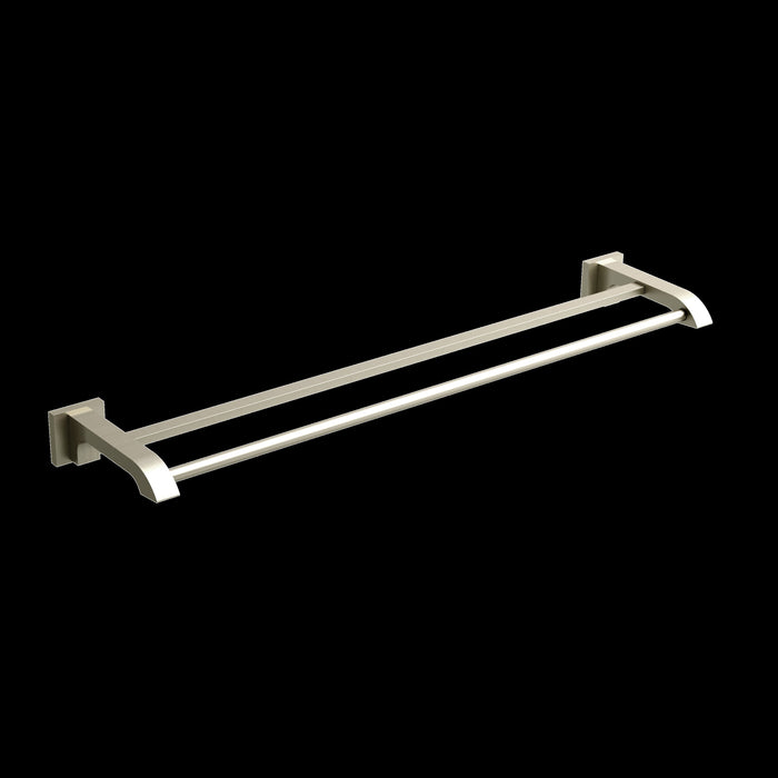 Riobel ZO6 Zendo Double 24" Towel Bar