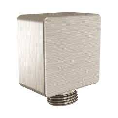 Moen A721 Drop Ell Wall Supply Elbow with 1/2" IPS Connection in Brushed Nickel