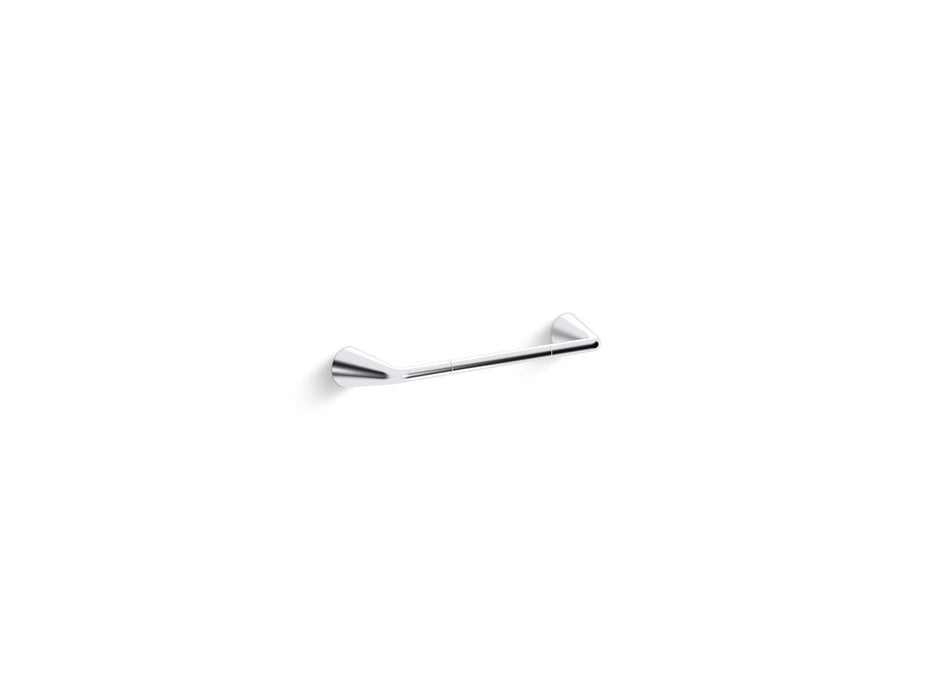 Kallista P34802-00-CP Taper by Bjarke Ingels 12" Towel Bar