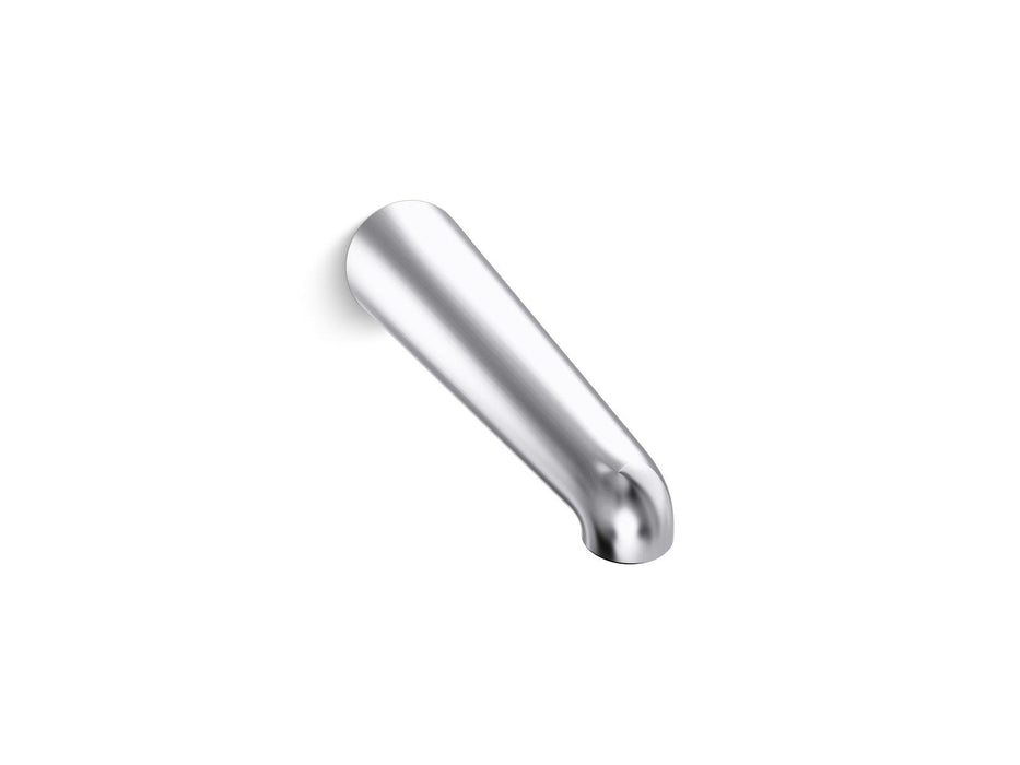 Kallista P24814-00-CP Taper by Bjarke Ingels Wall-Mount Bath Spout