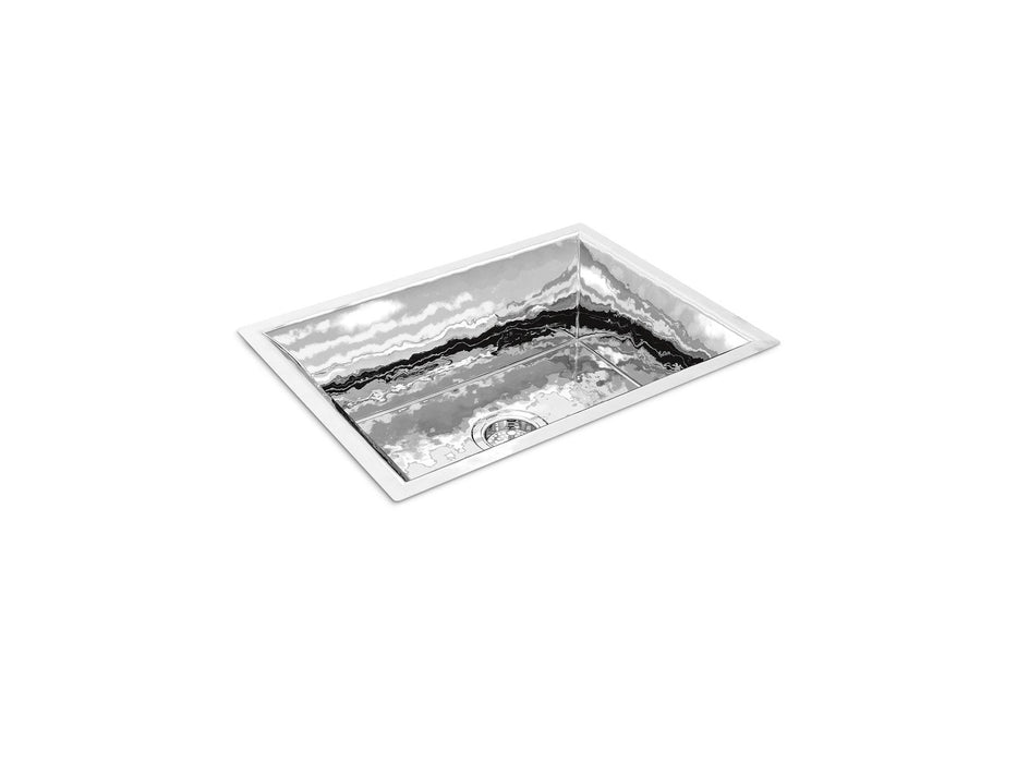 Kallista L20311-00-PDS Bacifiore 24" Butler Sink