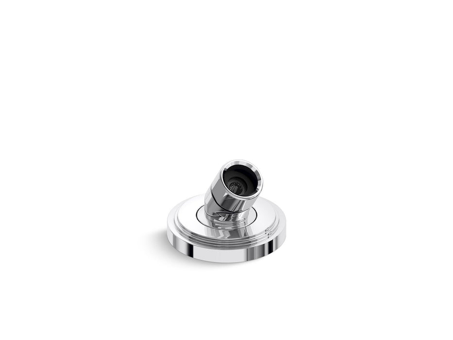 Kallista P24174-00-ULB Laura Kirar Deck-Mount Handshower Trim