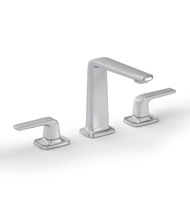 Kallista P24736-LV-CP Per Se Sink Faucet, Tall Spout, Lever Handles