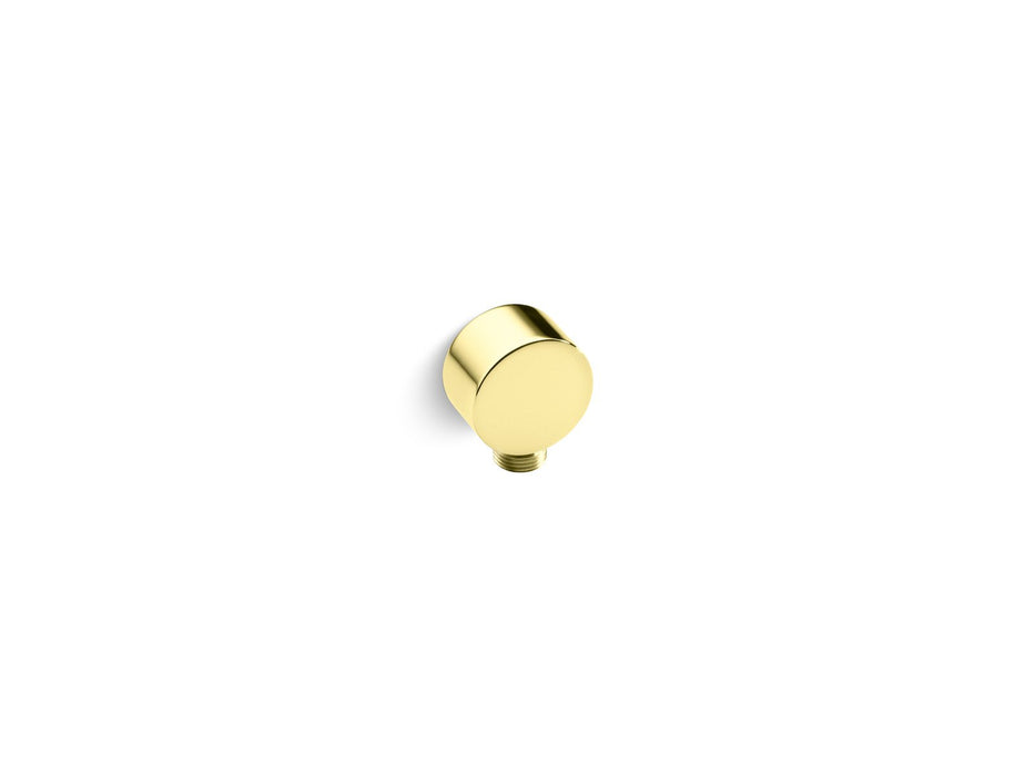 Kallista P21661-00-CP Contemporary Wall Supply Elbow