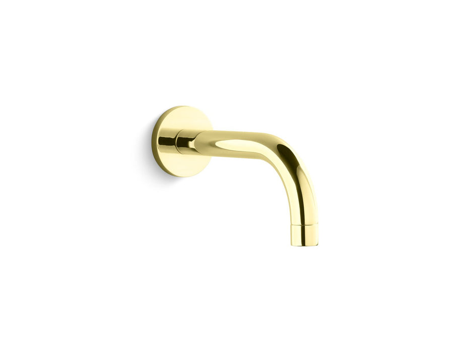 Kallista P24414-00-CP One Wall-Mount Bath Spout