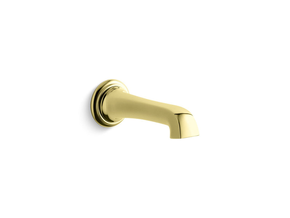 Kallista P24624-00-ULB Bellis Wall-Mount Bath Spout