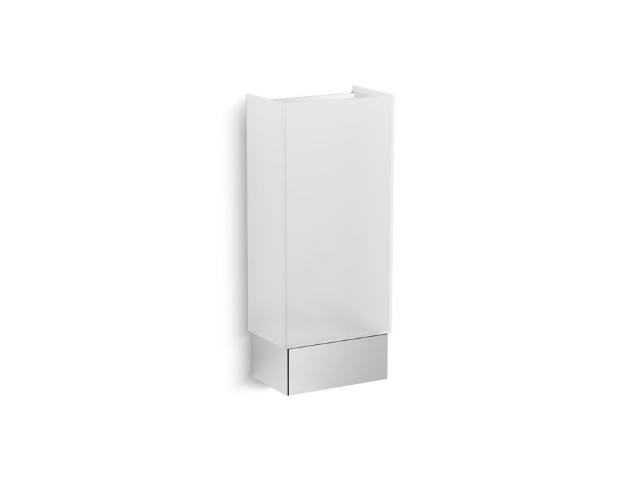 Kallista P34026-00-CP Transitional Sconce