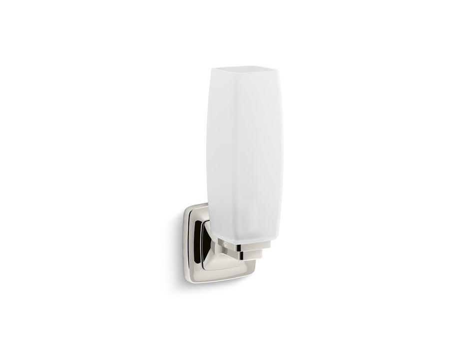 Kallista P34024-00-CP Soft Modern Sconce