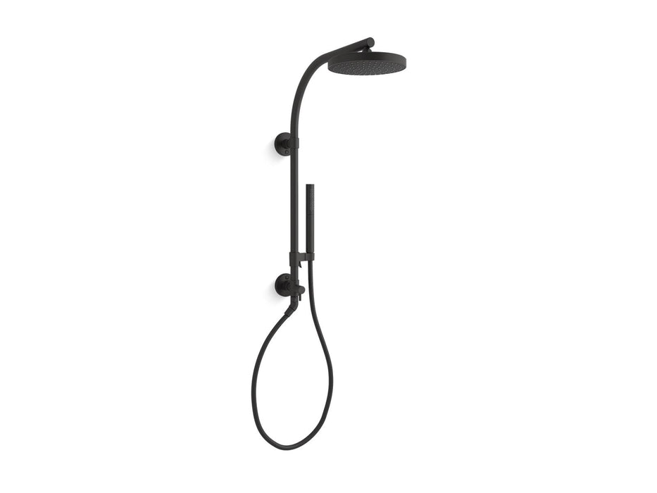 KOHLER K-76474-Y Awaken Shift HydroRail-R shower column kit, 2.5 gpm