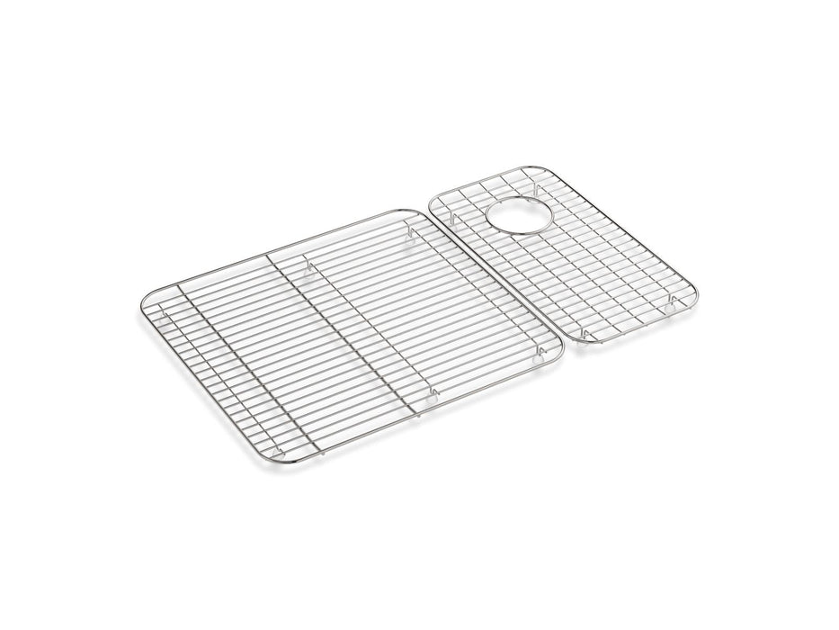 KOHLER K-24269 Ironridge 34" sink racks