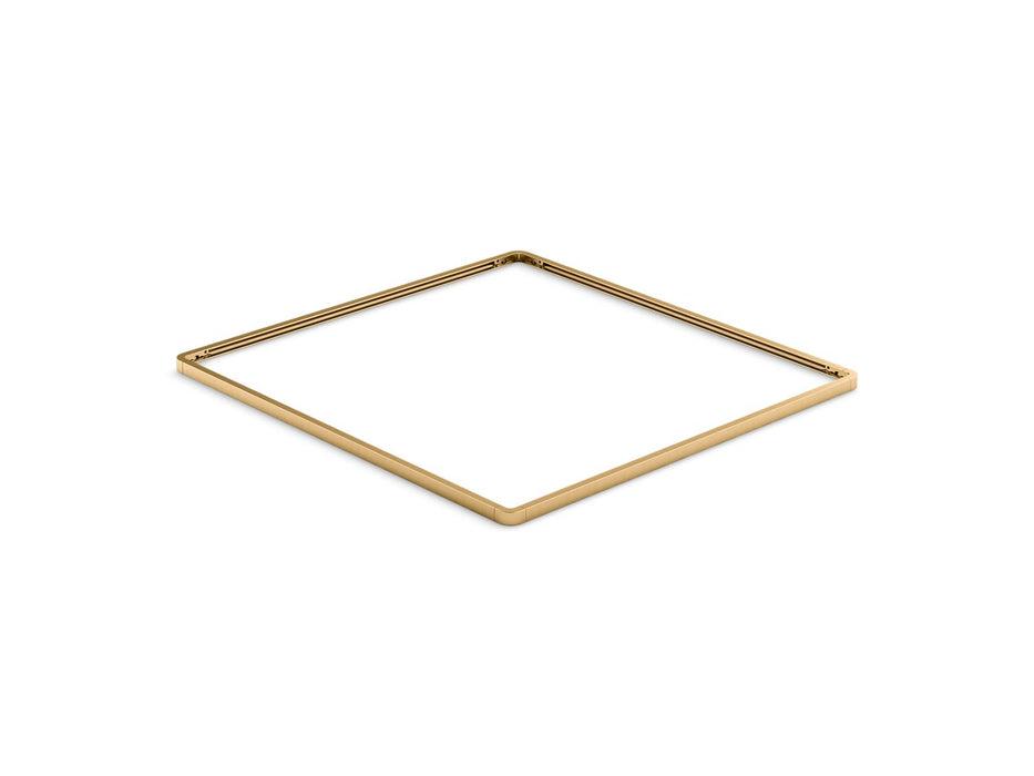 KOHLER K-31111 Real Rain Overhead panel trim