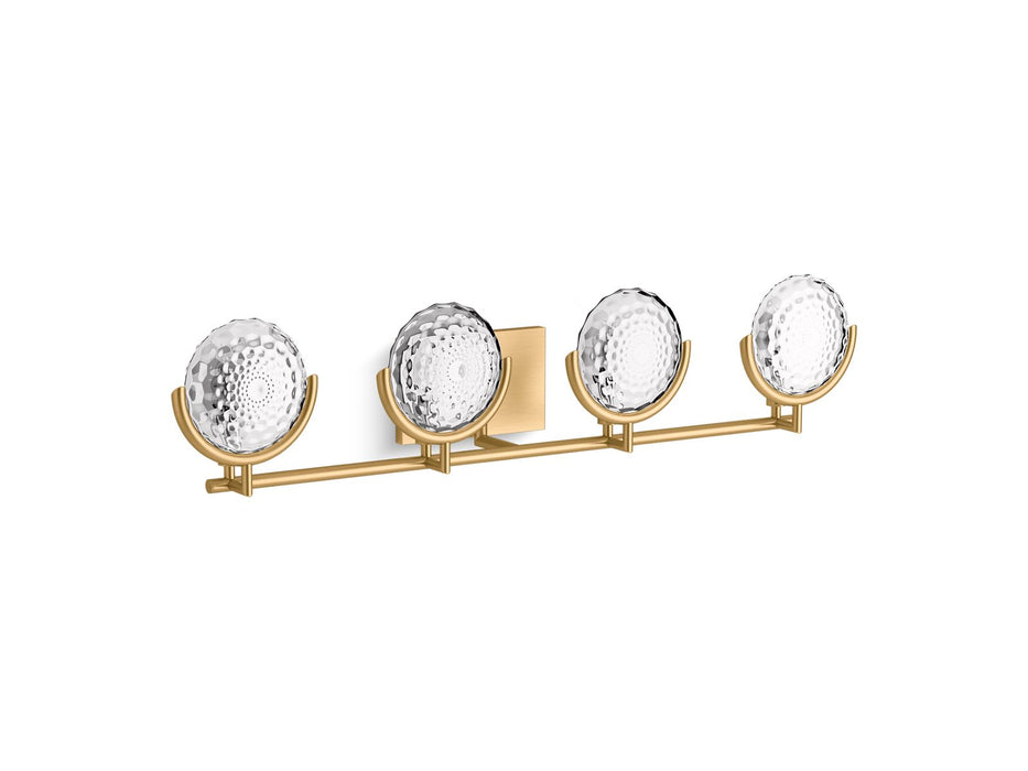 KOHLER K-29378-SC04B Arendela Four-light sconce