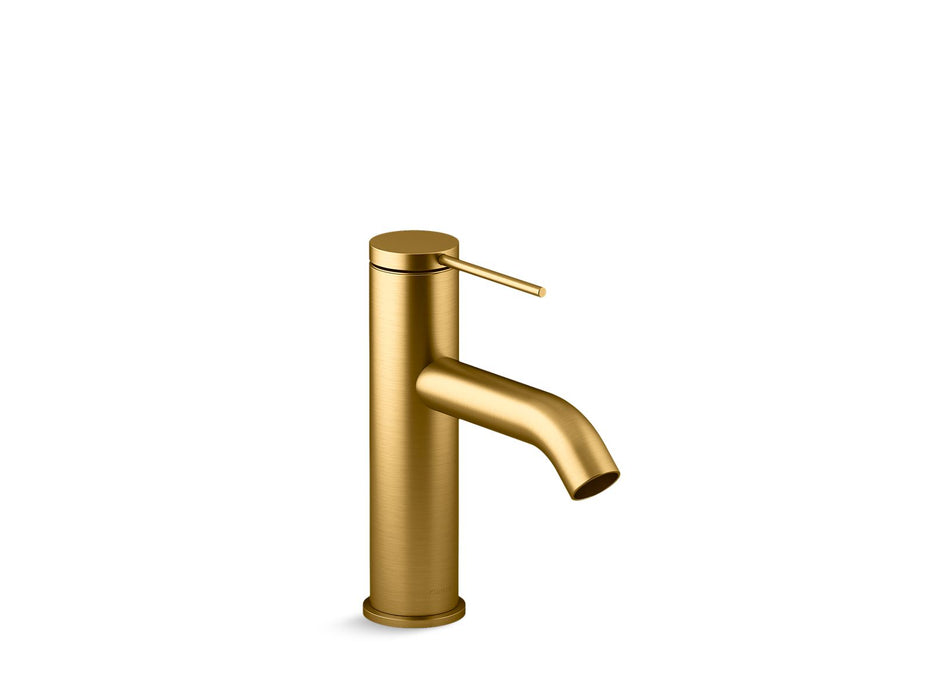 KOHLER K-77958-4A Components Single-handle bathroom sink faucet, 1.2 gpm