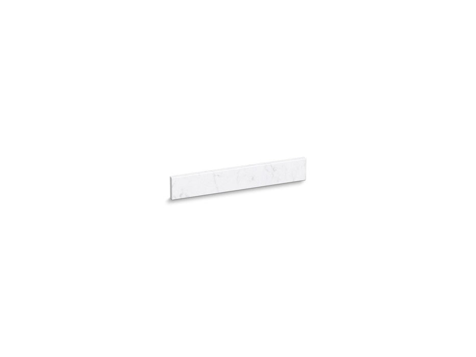KOHLER K-28266 Silestone quartz side splash