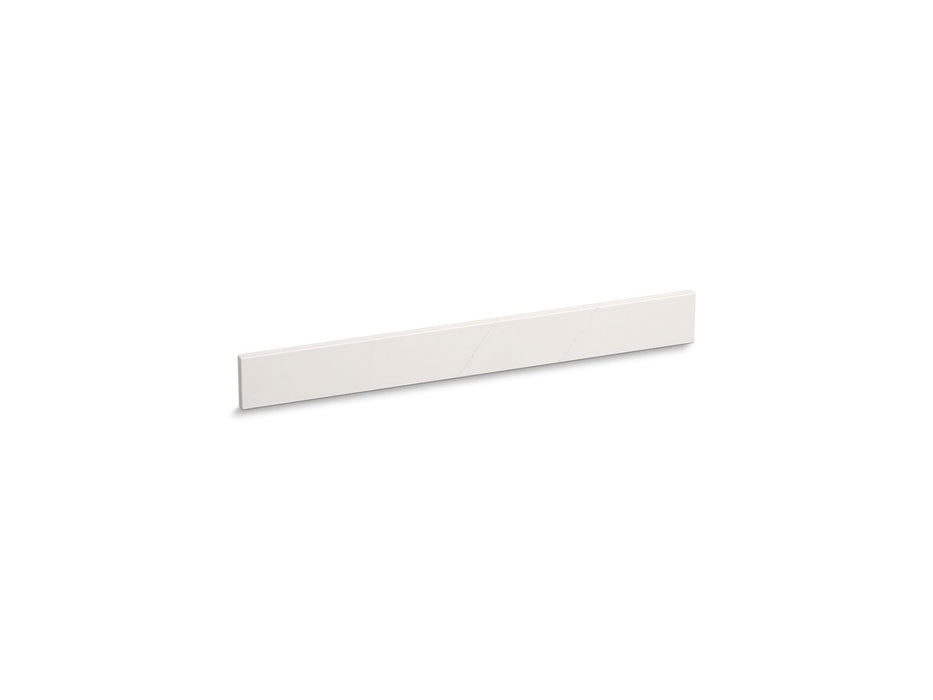 KOHLER K-25816 4" x 36" quartz backsplash