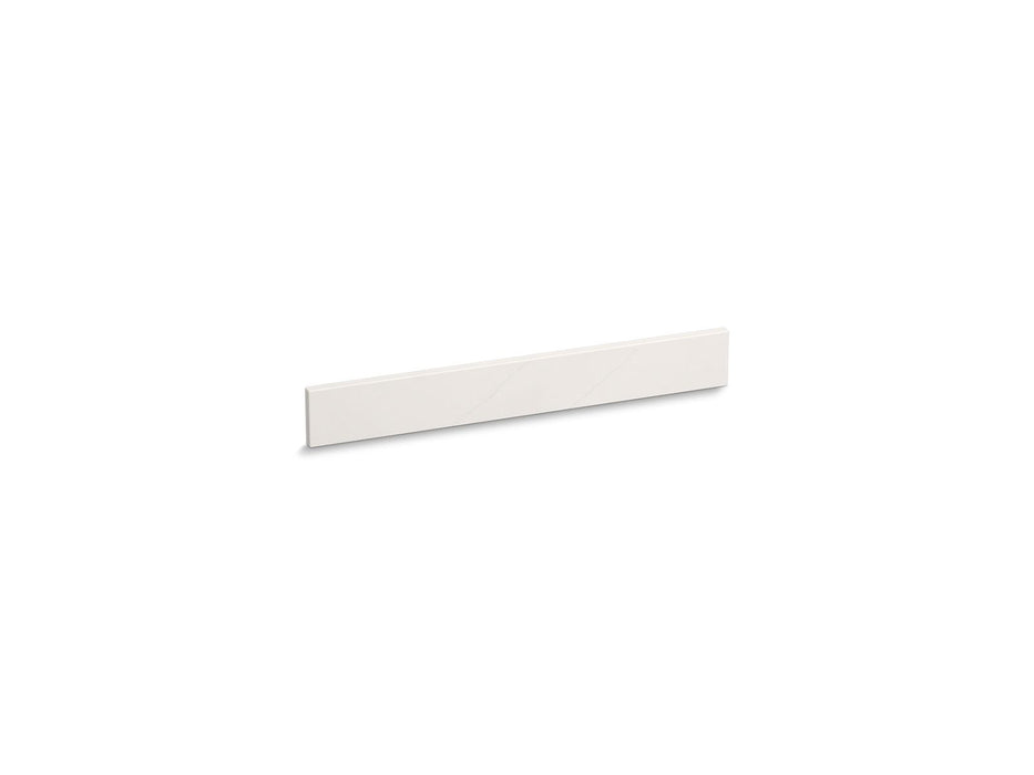 KOHLER K-25815 4" x 30" quartz backsplash