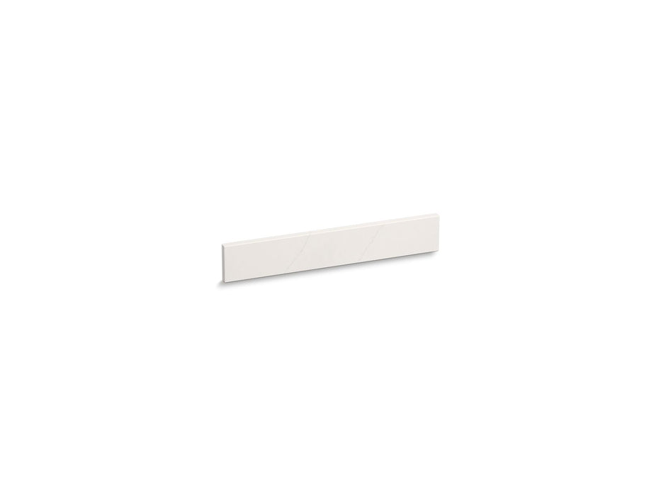 KOHLER K-25814 4" x 24" quartz backsplash