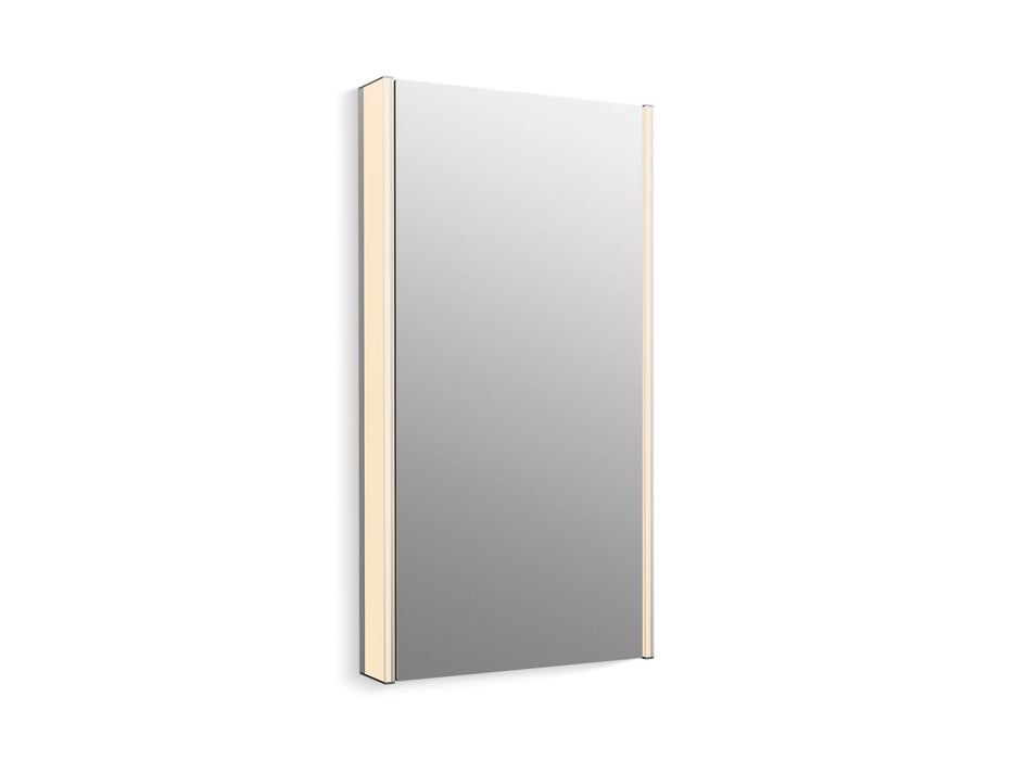 KOHLER K-81148-SLE Maxstow 22" x 40" lighted medicine cabinet