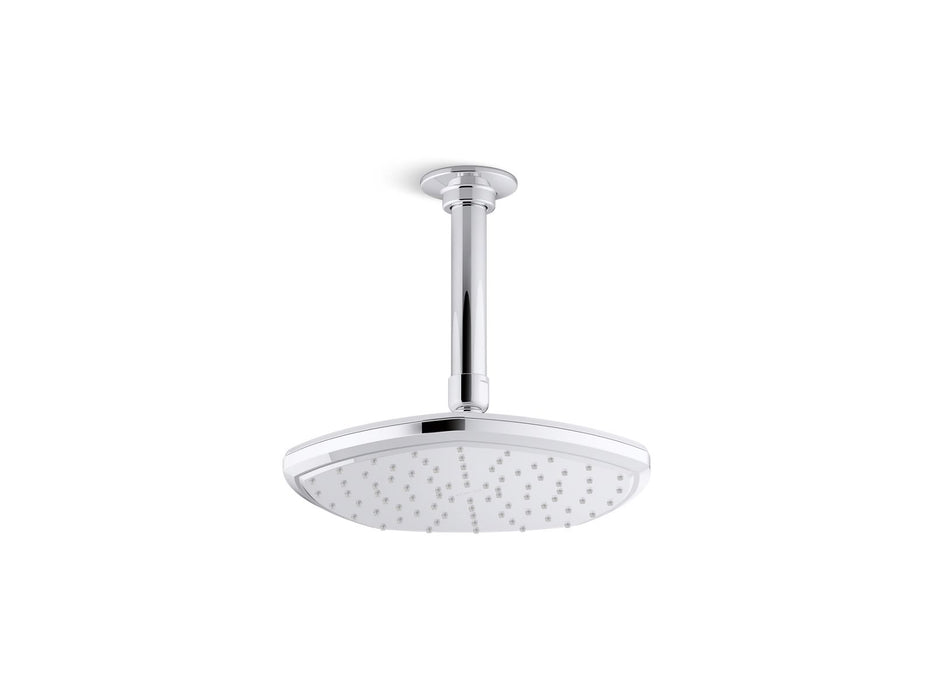 KOHLER Occasion 8" single-function rainhead, 2.5 gpm