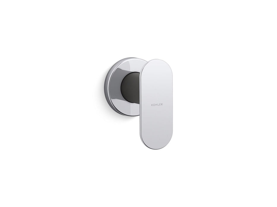 KOHLER K-26304 Statement Wall-mount wand handshower holder