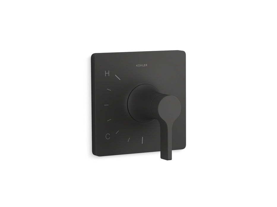 KOHLER K-TS28129-4 Venza Rite-Temp valve trim