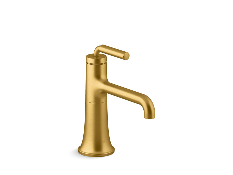KOHLER K-27415-4K Tone Single-handle bathroom sink faucet, 1.0 gpm