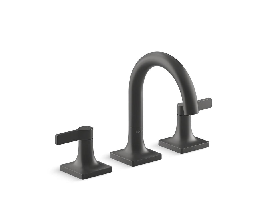 KOHLER K-28125-4K Venza Widespread bathroom sink faucet, 1.0 gpm