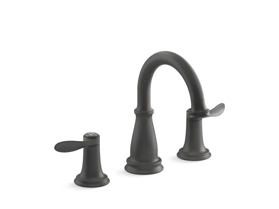 KOHLER K-27380-4 Bellera Widespread bathroom sink faucet, 1.2 gpm