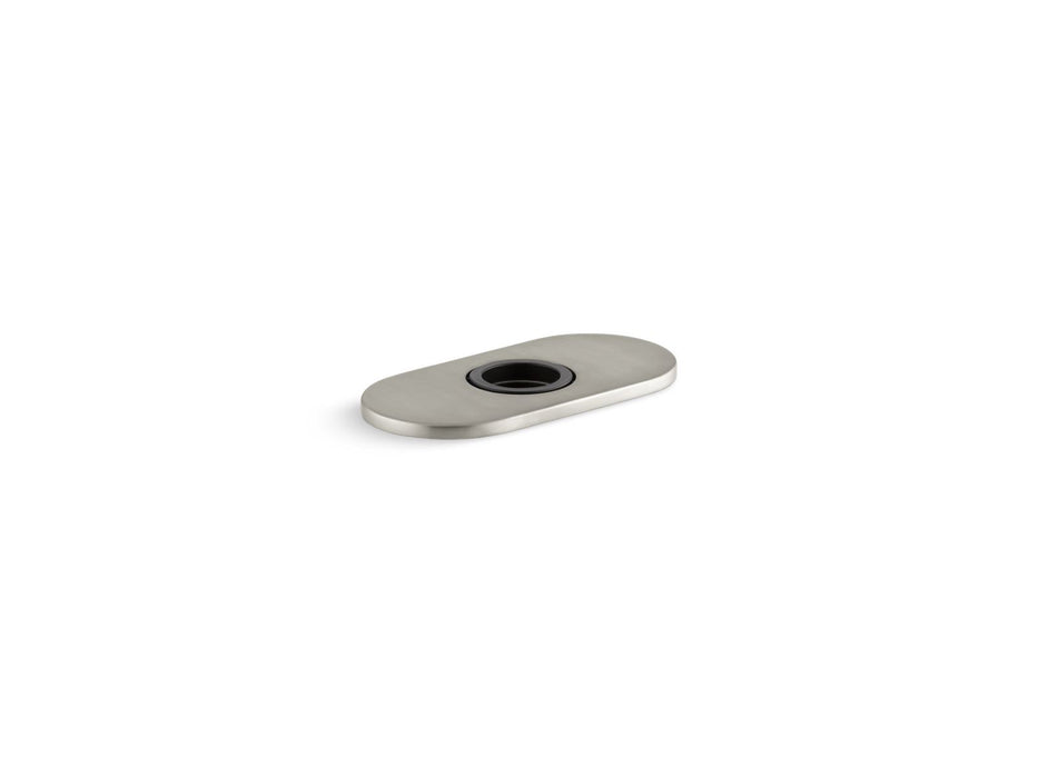 KOHLER K-13478-A 4" escutcheon plate for Insight and Kinesis faucet