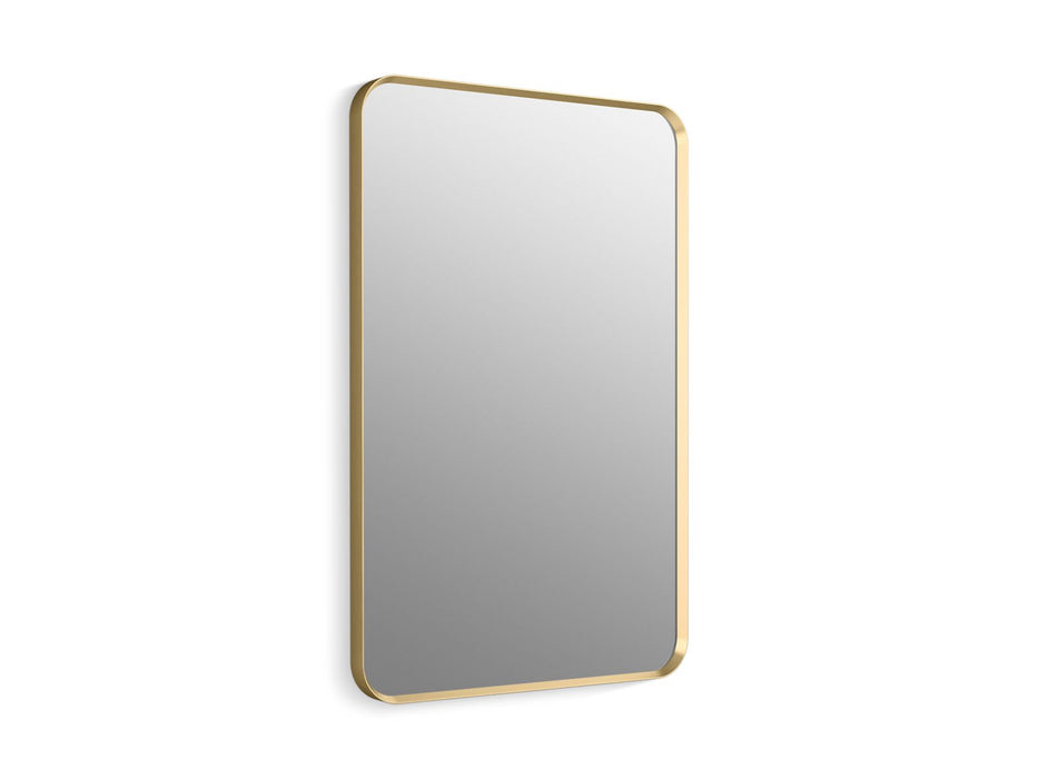 KOHLER K-31364 Essential 24" x 36" rectangular framed mirror