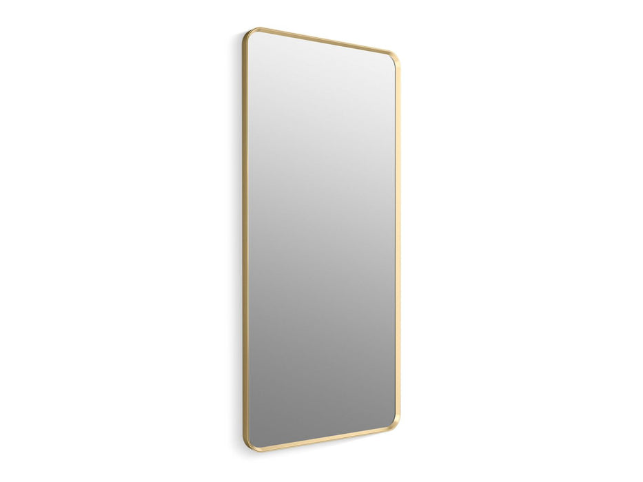 KOHLER K-31366 Essential 28" x 60" rectangular framed mirror