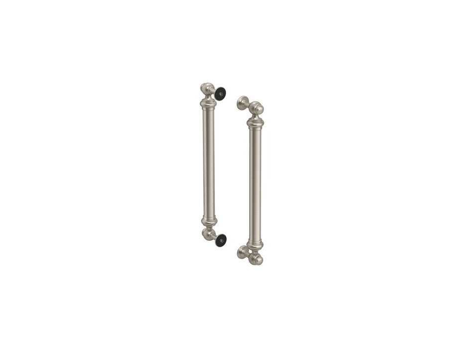KOHLER K-701728 Artifacts 16-7/16" back-to-back shower door handles